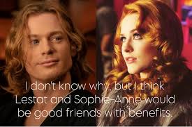 I wanna see the interactions between these characters from Interview With  The Vampire and True Blood. What do you think? : r/InterviewVampire