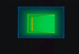 James Turrell In 1965 from pomona college, california, and his m.a. james turrell