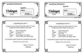 Untuk mengundang orang atau tetangga diperlukan sebuah undangan. Pinterest Espana