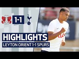 Follow sportsmail's max mathews for live coverage of leyton orient v tottenham,as well as updates from wolves' trip to crewe and brentford's match at wimbledon. C2i6didnti1brm