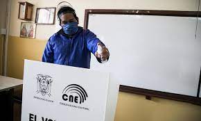 Andrés arauz, candidato apoyado por rafael correa, podría ser el presidente más joven de la historia de ecuador; Los Candidatos En Ecuador Iniciaron Campana Oficial Para La Segunda Vuelta De Las Elecciones Presidenciales
