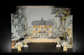Photos Paper Art Puppet Theaters Toy Theatre