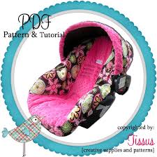 Pin By Karen Gallagher On Baby And Childrens Patterns And Tutorials Baby Car Seats Infant Car Seat Cover Carseat Cover