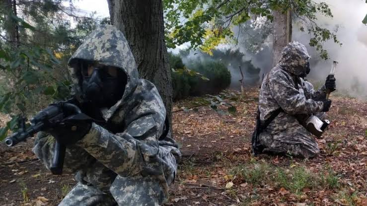 15 вересня — День фахівців військ радіаційного, хімічного, біологічного захисту ЗС України