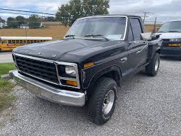 Image result for Black 1981 Truck
