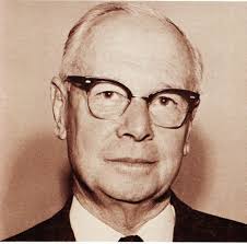 Rev Frank Arnold Marsh (1897-1976)