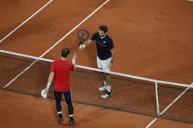 Watch the best moments of the match between iga swiatek and nadia podoroska in t. French Open 2020 Andy Murray Suffers Chastening Defeat To Stan Wawrinka On Return To Roland Garros