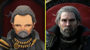 Final Fantasy Xv Pocket Edition Vs Original Ps4 Pro Graphics Comparison N4g Pocket edition dakis if you will. final fantasy xv pocket edition vs