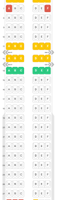 Seatguru Seat Map Turkish Airlines Seatguru