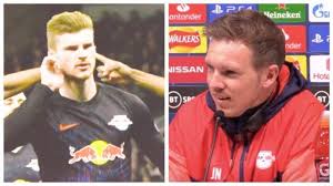 Julian nagelsmann will take over at bayern munich from 1 july in a deal that makes him the bundesliga's most expensive manager, with rb leipzig receiving compensation that could rise to €25m. Rb Leipzig Manager Julian Nagelsmann Tipped Off To Stop Timo Werner Anytime Football