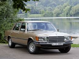 Dream Car Mercedes Benz 6 9 450 Sel W 116 Mercedes Benz Klasik Arabalar Otomobil