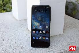 Nokia 8 3 5g Could Be Coming To Verizon As Nokia 8 V 5g Uw