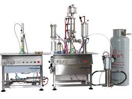 Aerosol sunscreen spray filling solutions give you aerosol formula, aerosol filling & packaging we offer a whole set of filling machine for sunscreen spray products, production technology support. Aerosol Sunscreen Spray Filling Solution Provider Jrpacking