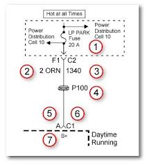 To read it, identify the circuit in question and starting at its power source, follow it to ground. Common Electrical Symbols Learning How To Read Wiring Diagrams Is Like Learning A New Language Her Electrical Symbols Automotive Electrical Electrical Diagram