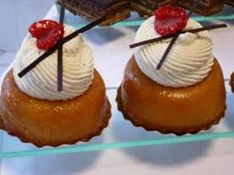 Baba Au Rhum Pour 6 Personnes Recettes Elle A Table Recette Baba Au Rhum Dessert Alimentation