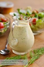 Salatsosse Rezept Salatsaucen Rezepte Rezepte Salatsauce
