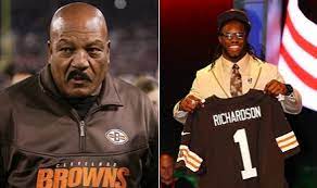 He had all his boys that were going to come in and take advantage of. Jim Brown Is Not Impressed With Browns Rb Trent Richardson