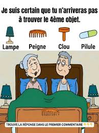 Ce puzzle visuel cache 4 objets introuvables : arrivez-vous ...