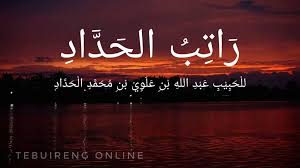 Check spelling or type a new query. Sejarah Khasiat Bacaan Ratib Al Haddad Tebuireng Online