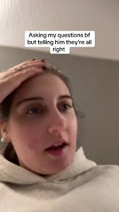 Girl Ask Boy Questions and Pretend Theyre Al Right