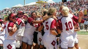 How Womens College World Series Memorable Moments Changed Softball