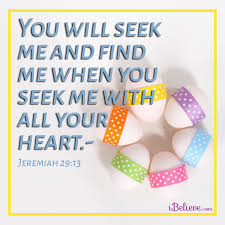 Do you not really trust god and so not let him into every part of your heart? Seeking God With All Our Hearts Ibelieve Truth A Devotional For Women April 9 Daily Devotional