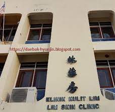 Eczema treatment ko skin dermatologist skin rashes skin specialist skin diseases. Jin A Courtesy Of Lim Huat Bee Penang Lim Skin Specialist Clinic