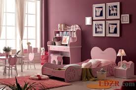 Green and color can surely create lively and cheery ambiance. 32 Dreamy Bedroom Designs For Your Little Princess Girly Bedroom Colors Girl Bedroom Decor Pink Bedroom For Girls