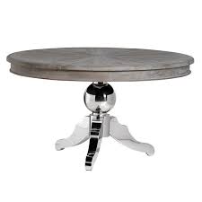 Maybe you would like to learn more about one of these? Round Dining Table With Metal Base Furniture La Maison Chic Luxury Interiors Runt Matsalsbord Runt Matbord Matbord