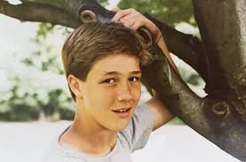 Look at this gem my sister found in one of my nieces old photo albums… “my  aunt and boyfriend Tim (I think they should get married)”; then she  proceeds to update “P.S.