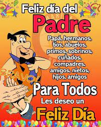 Él hará volver el corazón de los padres hacia los hijos, y el corazón de los hijos hacia los padres… malaquías 4:6». Feliz Dia Excelente Padre Amigo Video Musik Variada Facebook