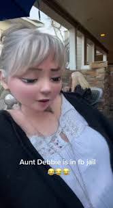 Debbie Mcquiston's Instagram, Twitter & Facebook