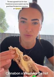 Woolworths Bao Bun Review