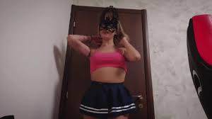 Viso dangelo ma dentro molto troia | Solopornoitaliani