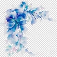 Download best white flower blue screen background royalty free footage in full hd 1920x1080p. Flowers Clipart Background Clipart Blue White Flower Transparent Clip Art