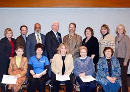 Eastern Illinois University employees honored for continued years of service