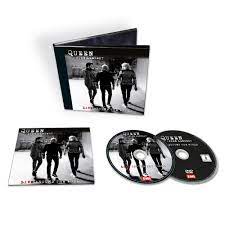 We're playing a track off the incredible new album every hour over 3 days starting 12 hours before the album is released in the us from 9am. Queen Online Store