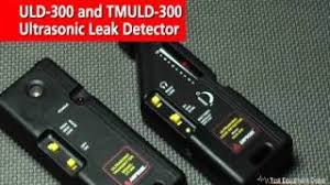 When leaks occur they often generate an ultrasonic frequency that is beyond human hearing. Amprobe Uld 300 And Tmuld 300 Ultrasonic Leak Detector Youtube