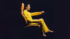Anne erin clarke, anne clarke, and annie clark. St Vincent And The Art Of Never Being Boring Gq