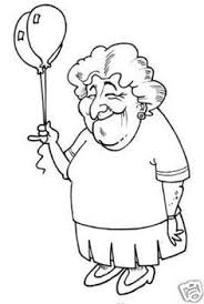 We have a comprehensive collection of coloring pages of people from different fields and backgrounds in various she also teaches new spanish words in her every episode. 72 Cartoon Granny Ideas In 2021 Art Impressions Cartoon Art Impressions Stamps