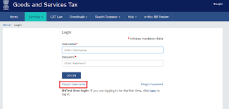 Have you forgotten the service tax department password and user id? How To Change Gst User Name And Password Solve Tax Problem