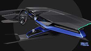 2020 Audi A3 Sportback In 2020 Car Interior Sketch Car Interior Interior Design Sketch