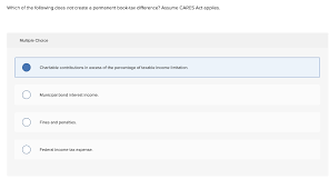 Maybe you would like to learn more about one of these? Solved Confused On How To Apply The Cares Act I Know The Chegg Com