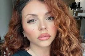 Jesy Nelson's ex sends her sweet message after birth of 'tiny' baby twins