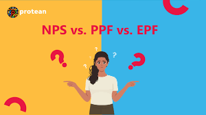 NPS vs PPF vs EPF: Which is Better for Retirement?