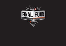 Köln, daha önce 1982'de i̇talyan ekibi squibb cantu'nun maccabi. 2017 Final Four Logo Unveiled Eurohoops