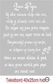 Een passend en leuk gedicht met een lieve of grappige verjaardagswens is altijd een goed begin. Bol Com Tekst Wand Bord Lieve Papa Vader Vaderdag Spreukbord Quotebord Cadeau Geschenk