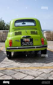 Image result for Green 1960 Fiat