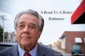 We have to build a road to a better baltimore. We have to do it together  and we have to do it sooner rather than later. Our city is falling apart  and it seems everyone we keep voting in doesn't show ...