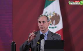 Las autoridades escolares implementan medidas sanitarias para evitar contagios de. Hugo Lopez Gatell Regreso A Clases Presenciales El 15 De Mayo 2021 Mediotiempo